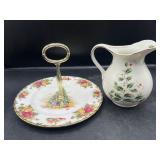 Christmas Fine China Pieces