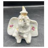 Baum Brothers Porcelain Elephant Disney Dumbo