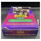 1993 The Beatles Collection Trading Cards