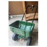 Scottï¿½s Lawn Push Spreader