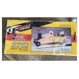 Penske 2 Ton Hydraulic Floor Jack