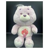 1985 Kenner Care Bear Share Bear Plush