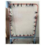 Vintage Royal Master Toss Back Rebound Net
