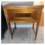 Vintage Kenmore Sewing Machine with Table