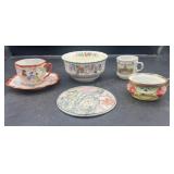 Lot of Vintage China Pieces