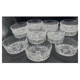 Vintage Arcoroc Glass Bowls
