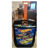 Hot Wheels Carry Case with 2000s Editions Cars