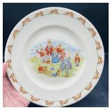 1954 Doulton Bunnykins Plate
