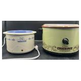 Vintage Rival Electric Crockpots