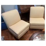 Pair of La-Z-Boy Day Room Chairs
