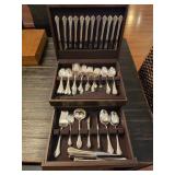 Oneida Community Silverplate Flatware Set