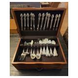 Towle Londonderry Silverplate Flatware Set