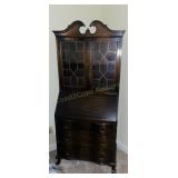 Antique Landstrom Secretary Desk