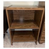1970s TV Stand / Book Shelf