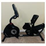 Schwinn Recumbent Exercise Bike