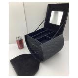 Valise de transport / coffre à bijoux