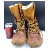 Mocassins Mauricienne, vintage, grandeur 6