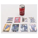 8 cartes de Tim Horton