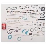 Lot de bijoux, dont Tocara