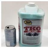 Savon à mains granuleux Zep, pour mécanicien,