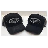 2 casquettes Explorez sans limite