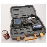 Clé à choc Mastercraft, avec chargeur et