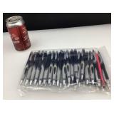 Lot de pousse-mines, neufs