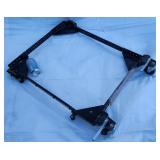 *Support mobile ajustable, pour outil ou