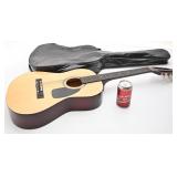 Guitare Nova, avec étui