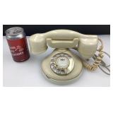 Téléphone à roulette Telcer, vintage