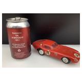 Voiture Shelby Daytona V43, années '60