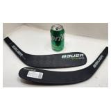 2 palettes de hockey Graphyte Bauer, droitiers,