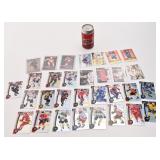 Lot de cartes de hockey Tim Horton's, 2025-26