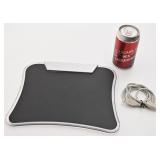 Tapis de souris avec 4 entrées USB,