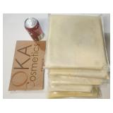 12 livres de beurre de karité Oka Cosmetics