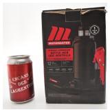 Cric-bouteille Motomaster, 12 tonnes, neuf