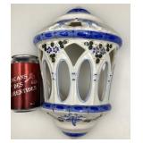 Applique murale, en céramique