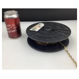 Rouleau de chaîne en laiton