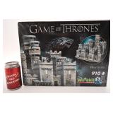 Casse-tête Wrebbit 3D, Game of Thrones