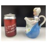 *Crémier Lefton Dutch Girl