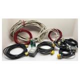 Fils électriques et extentions