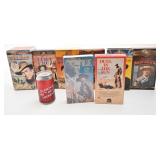 10 films western classiques, VHS