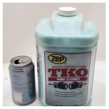 Savon à mains granuleux Zep, pour mécanicien,