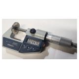 Micromètre électronique Mitutoyo, 01'',