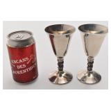 2 coupes Silverstone, Espagne