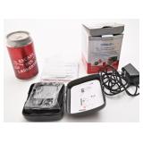 Tensiomètre électronique Omron, fonctionnel