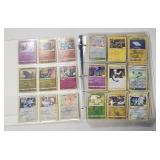 552 cartes Pokémon, dont 99 holographiques,