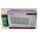 4 thermostats intelligents MySa, neufs