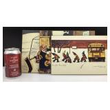 3 laminés de Normand Hudon