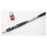 Manche télescopique Anvil, 2.41' à 5',